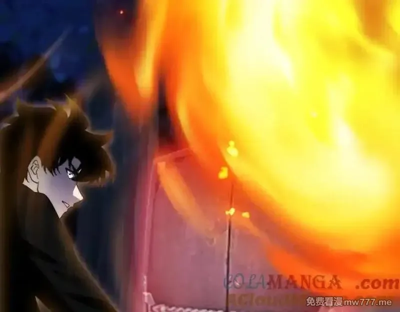 力量点满？我可是亡灵法师啊！,第79话 “白泽”组织再度来袭,第81张