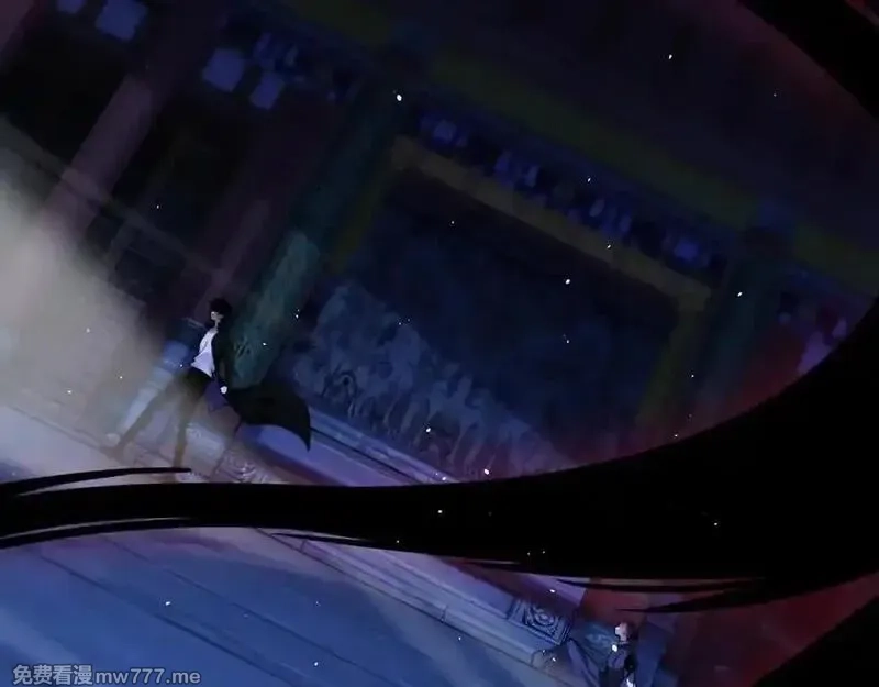 力量点满？我可是亡灵法师啊！,第77话 可怕的双鬼眼,第154张