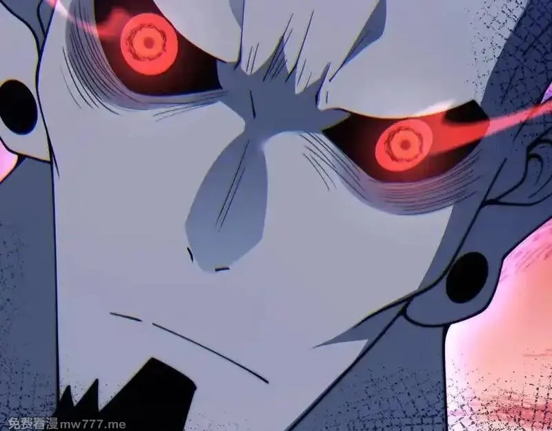 力量点满？我可是亡灵法师啊！,第77话 可怕的双鬼眼,第88张