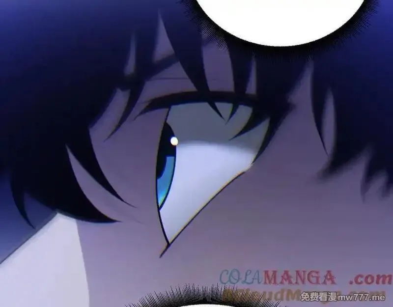 力量点满？我可是亡灵法师啊！,第77话 可怕的双鬼眼,第93张