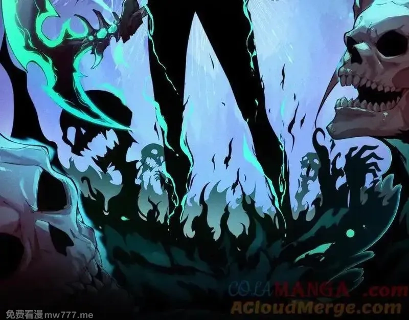 力量点满？我可是亡灵法师啊！,第78话 记忆重现,第9张