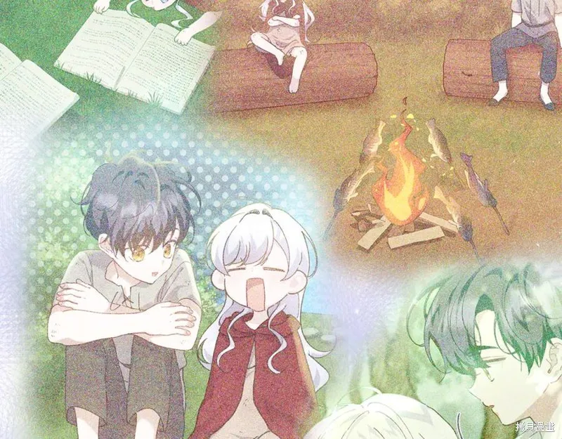 当女巫的女儿解除了男主的诅咒,第46话,第202张