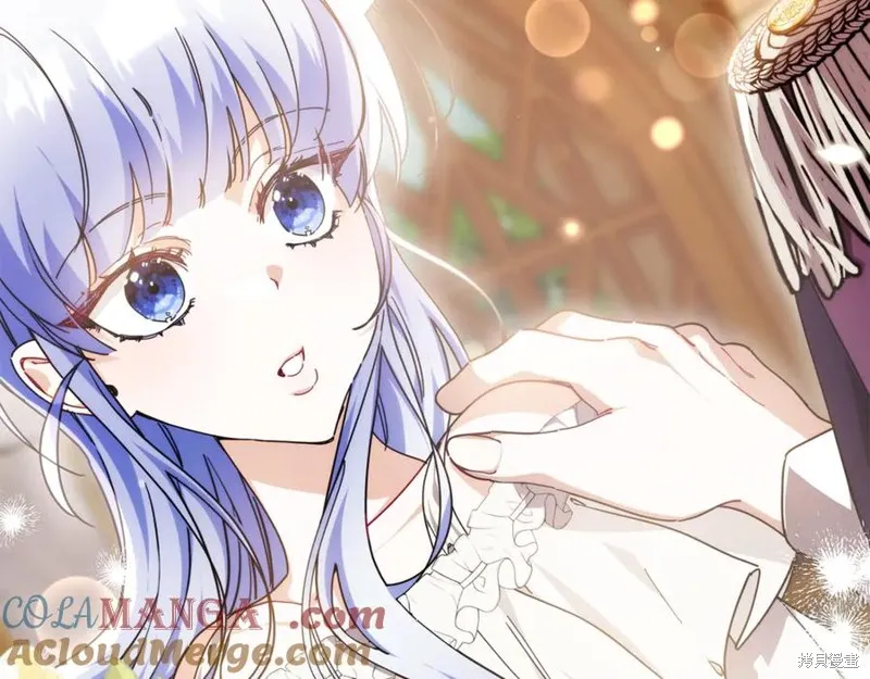 当女巫的女儿解除了男主的诅咒,第47话,第45张