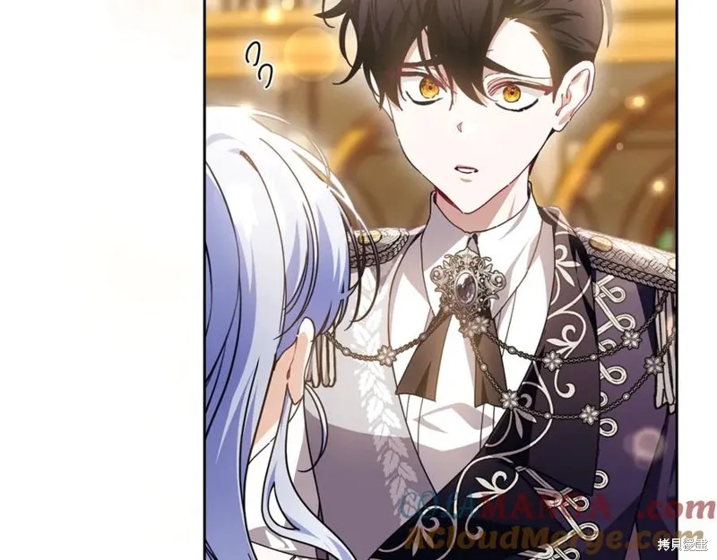 当女巫的女儿解除了男主的诅咒,第47话,第49张
