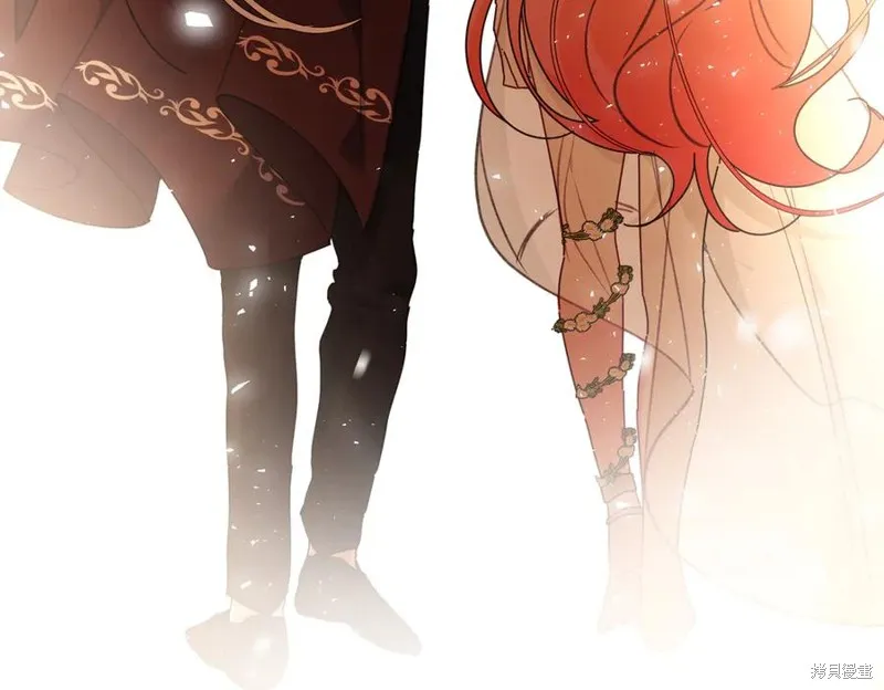 当女巫的女儿解除了男主的诅咒,第70话完,第100张