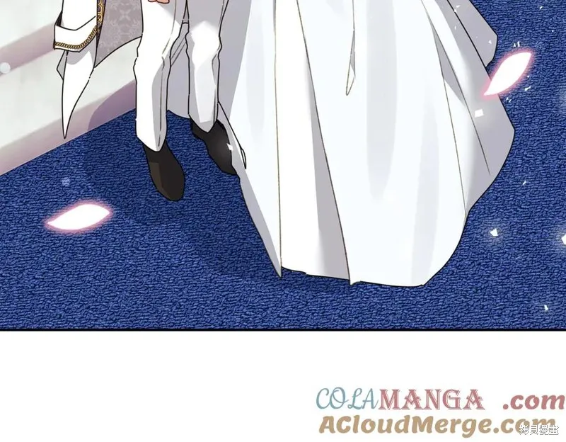 当女巫的女儿解除了男主的诅咒,第70话完,第105张