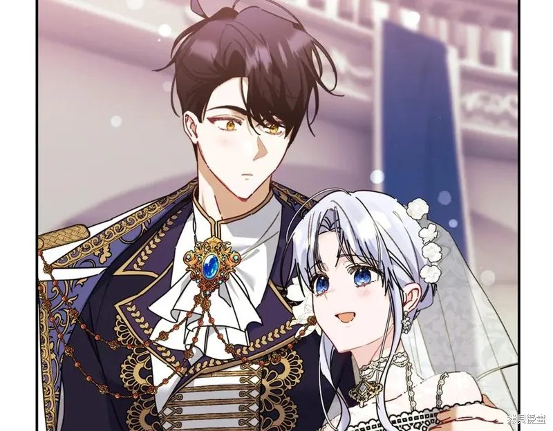 当女巫的女儿解除了男主的诅咒,第70话完,第162张