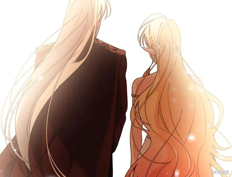 当女巫的女儿解除了男主的诅咒,第70话完,第99张