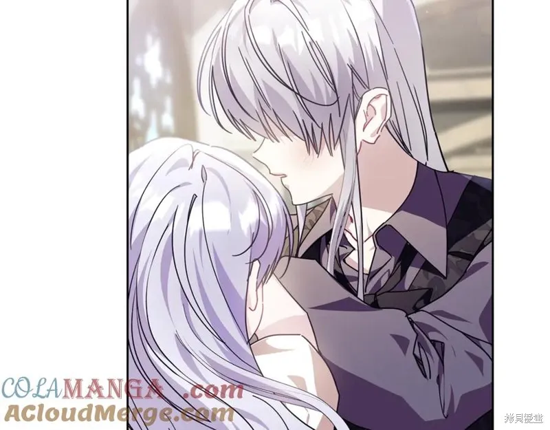 当女巫的女儿解除了男主的诅咒,第49话,第129张