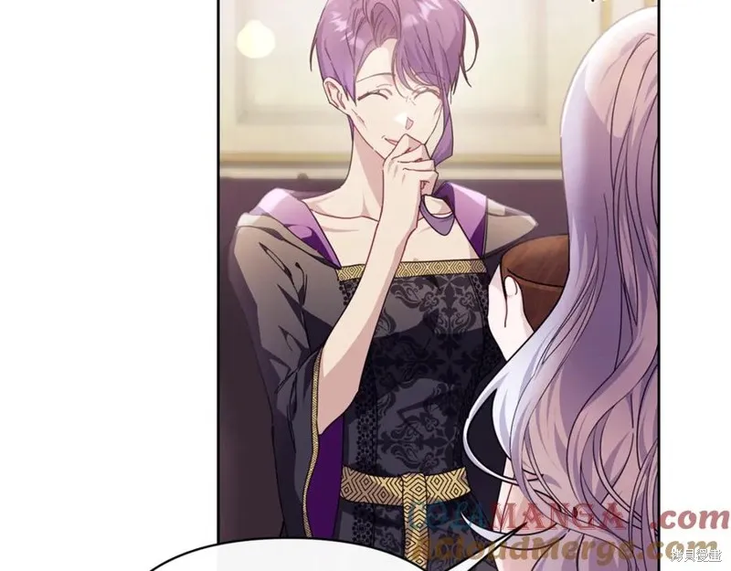 当女巫的女儿解除了男主的诅咒,第49话,第5张