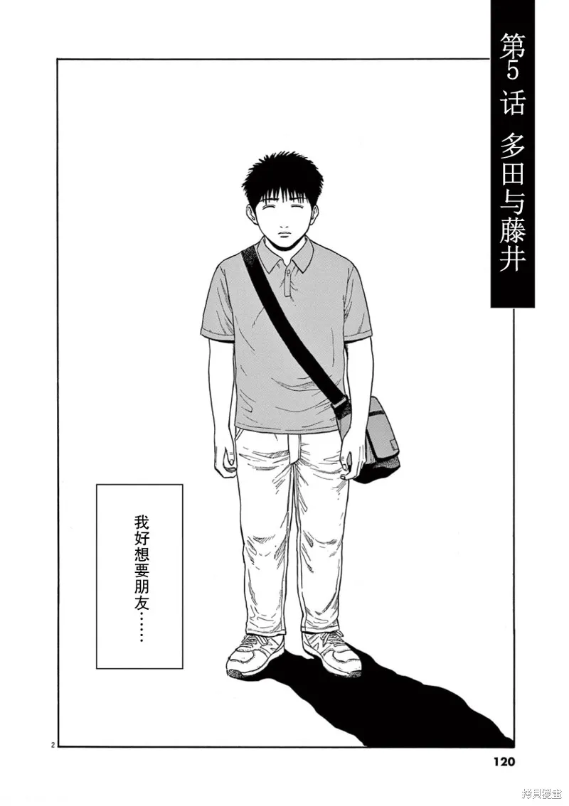 路边的藤井,第05話,第2张