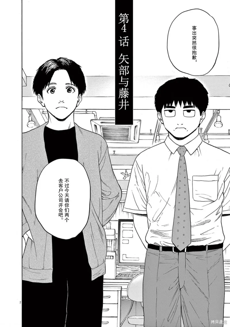 路边的藤井,第04話,第2张