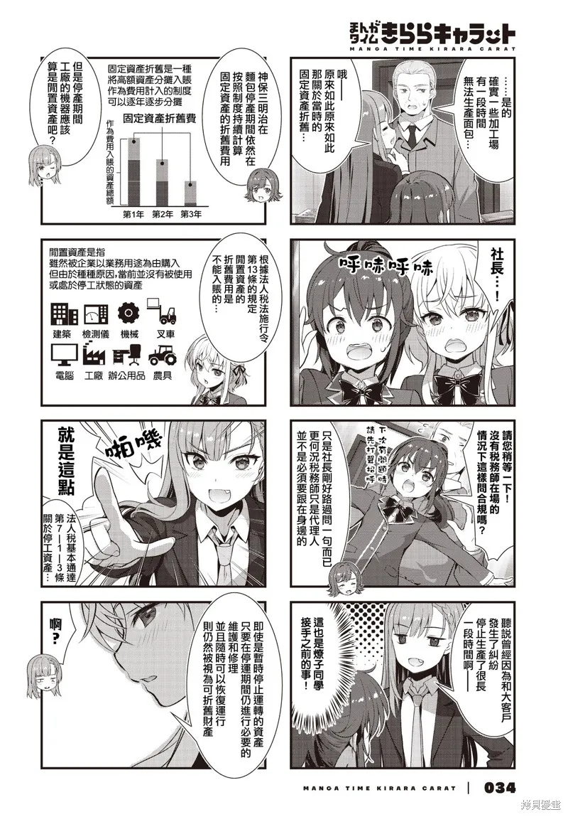 稅理少女,第17話,第6张
