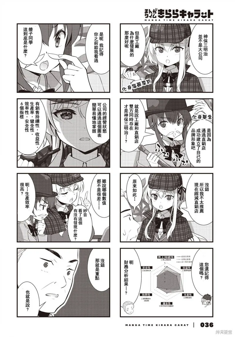 稅理少女,第03話,第10张