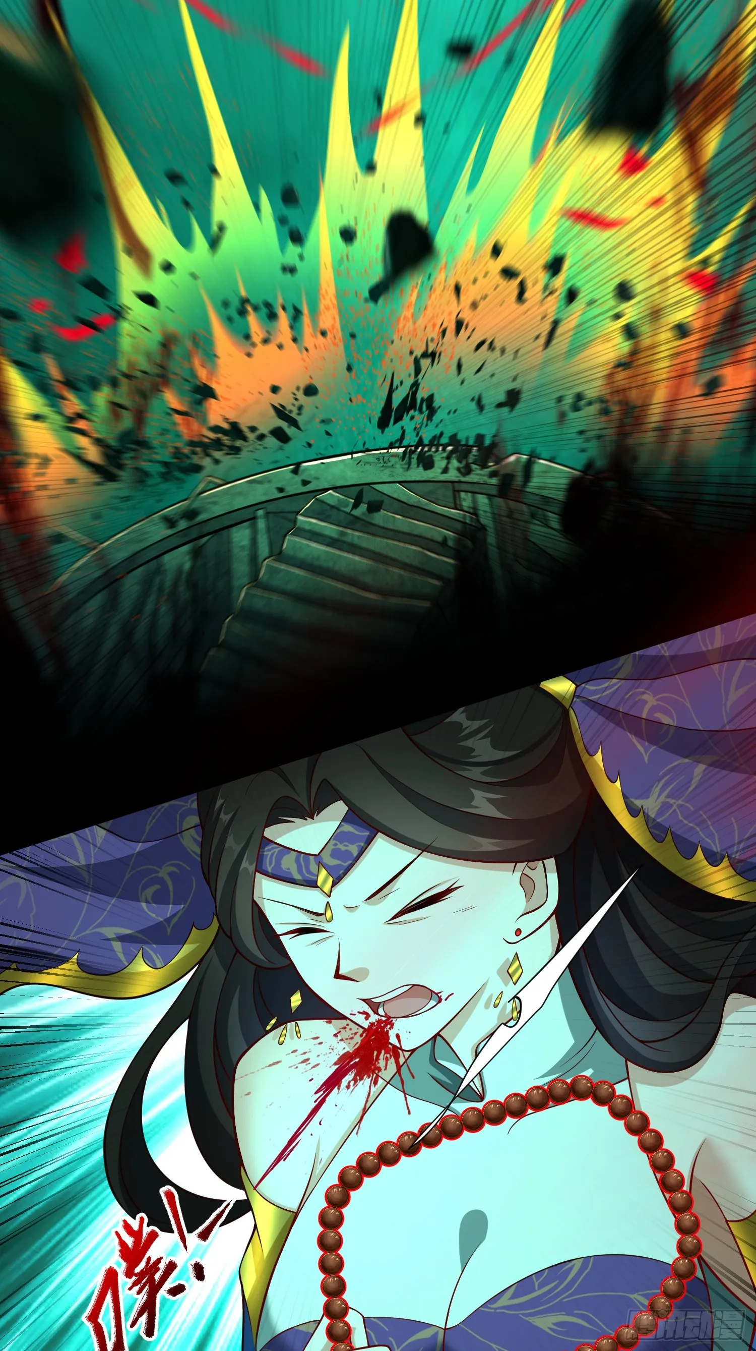 道诡异神作乱，我反手就屠神,18 打脸了您嘞,第19张