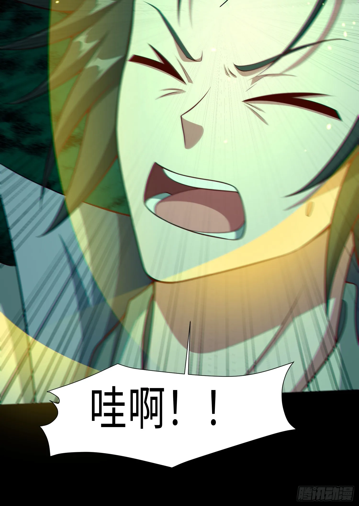 道诡异神作乱，我反手就屠神,16 野神有多野？,第23张