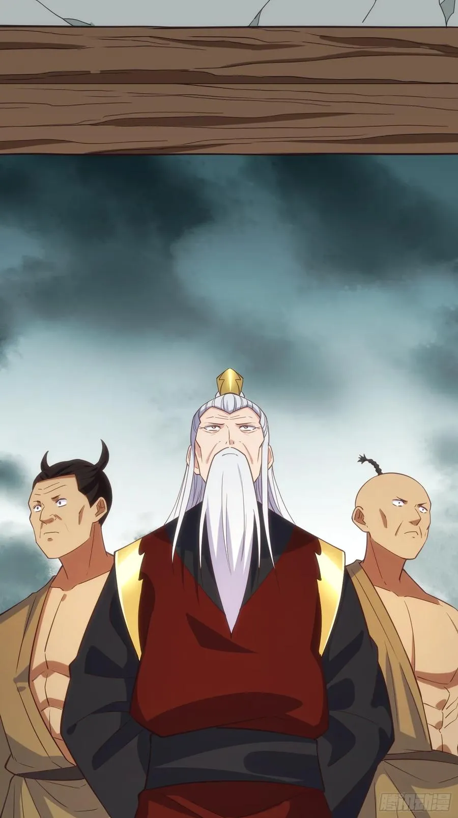 道诡异神作乱，我反手就屠神,19 哇！金色传说！,第62张