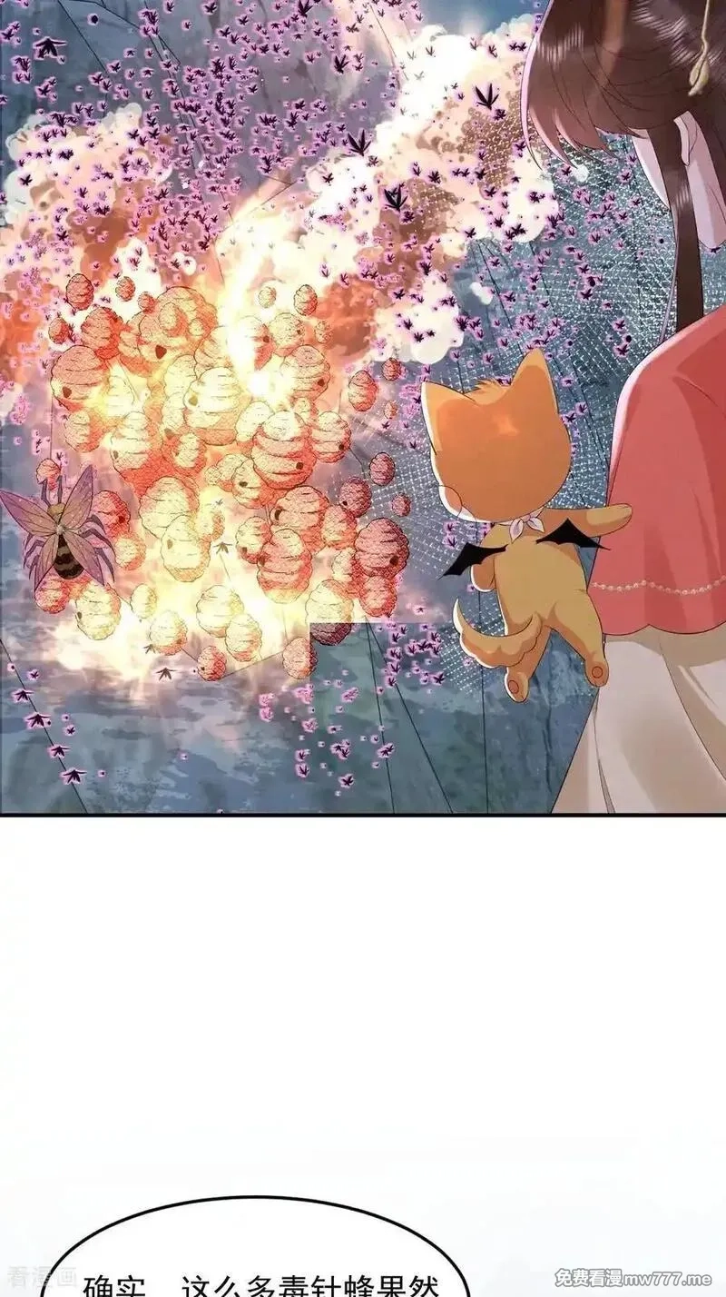 女阎罗的任务指南,第74话 借蜂巢一用哈~,第39张