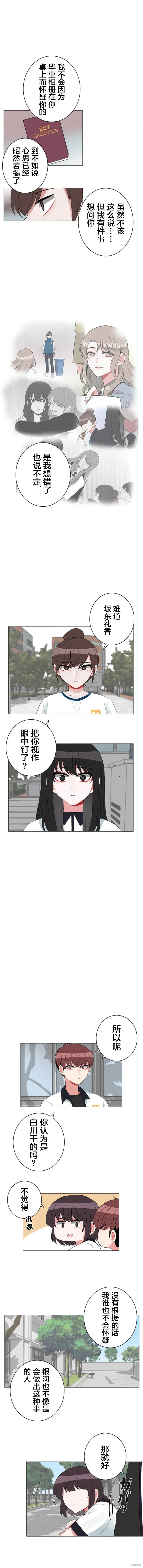 當宇宙到達銀河的時候,第57话,第6张