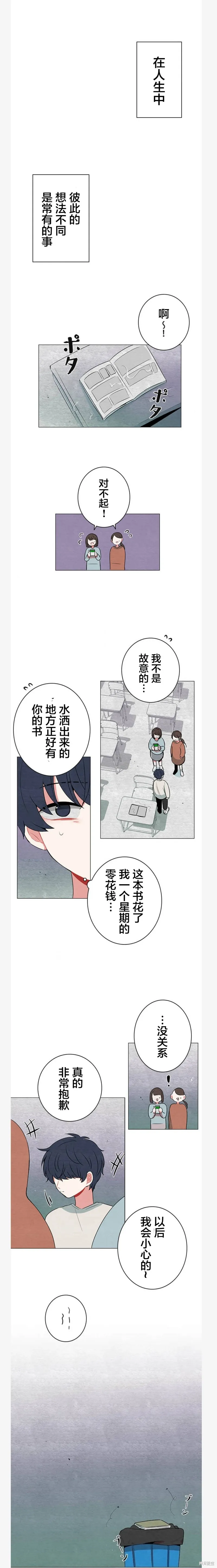 當宇宙到達銀河的時候,第43话,第1张