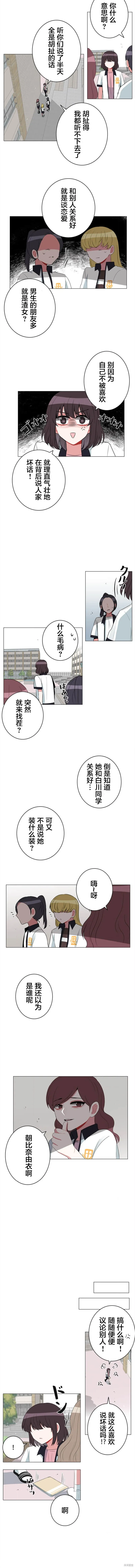 當宇宙到達銀河的時候,第54话,第5张