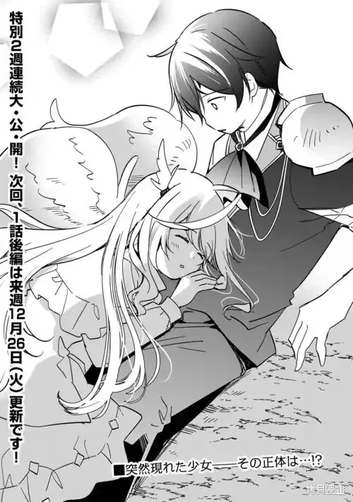 召唤蜥蜴(其实是神龙)的圣兽使，在龙背上的开拓生活,第1.1話,第45张