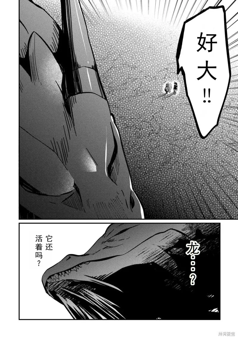 召唤蜥蜴(其实是神龙)的圣兽使，在龙背上的开拓生活,第1.2話,第14张