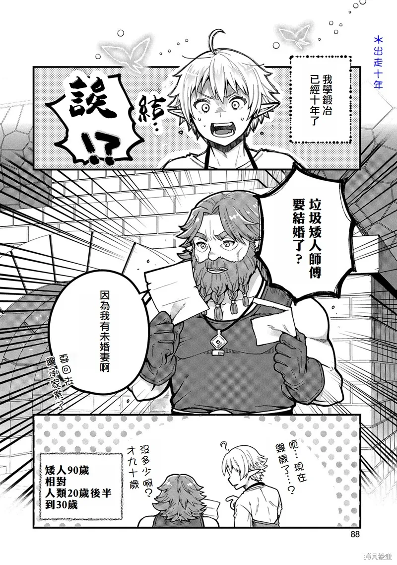转生高等精灵慢生活了120年后厌倦了,第03話,第18张