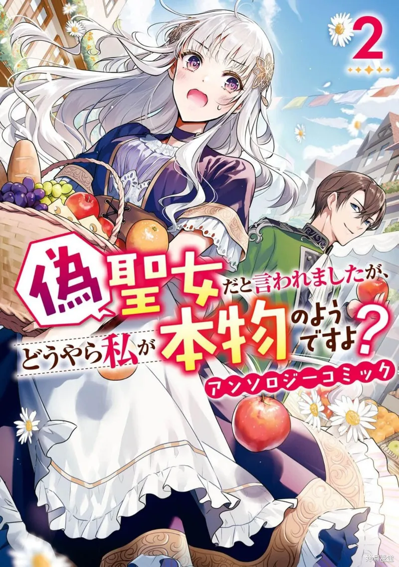 被认为是伪圣女的我好像是真圣女啊？,第06話,第1张