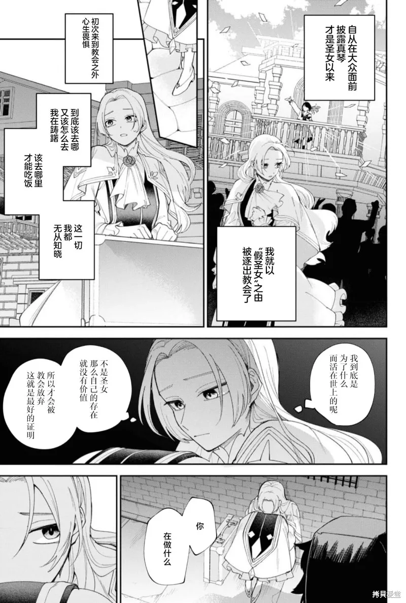 被认为是伪圣女的我好像是真圣女啊？,第09話,第5张