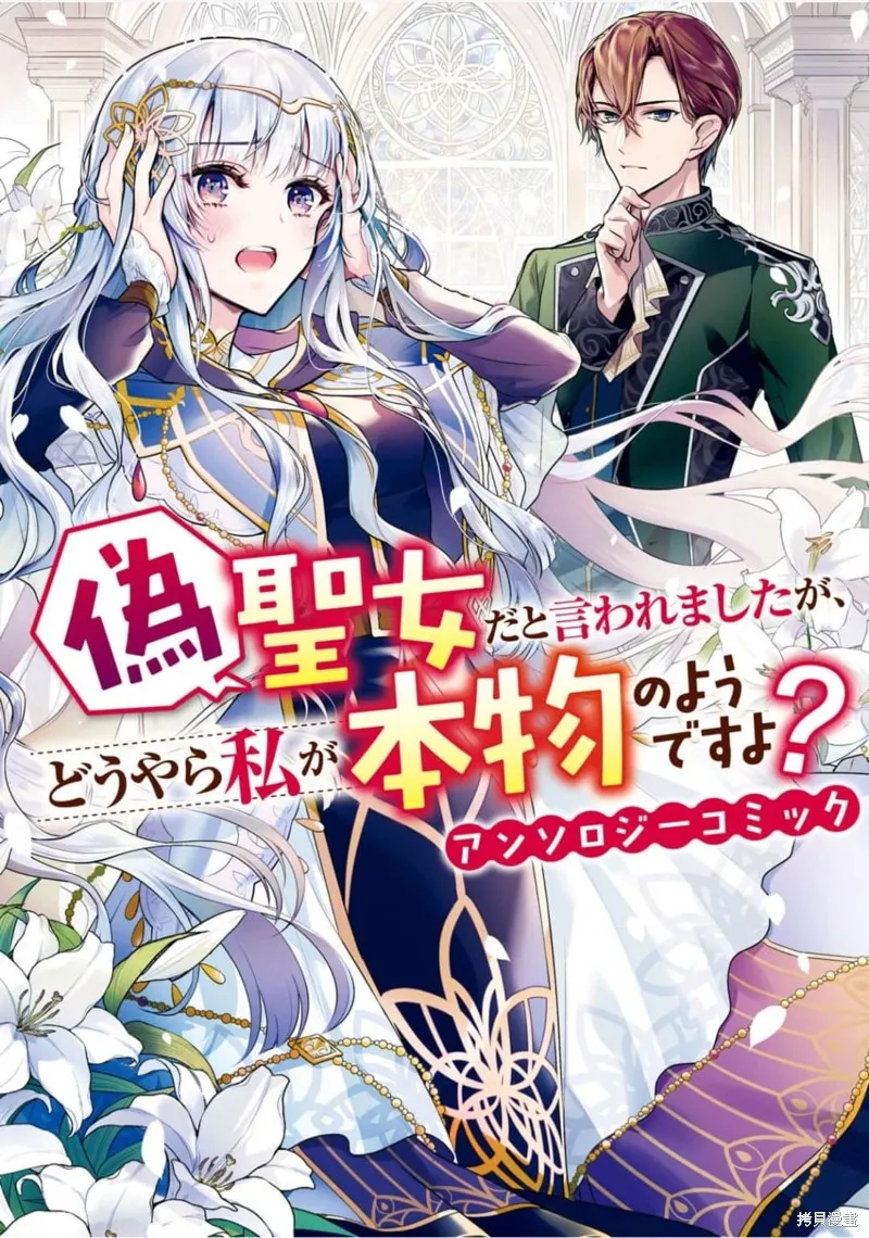 被认为是伪圣女的我好像是真圣女啊？,第01話,第1张