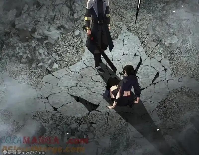 末日剑神：我震惊全球！,第40话 残忍的意志试炼,第53张