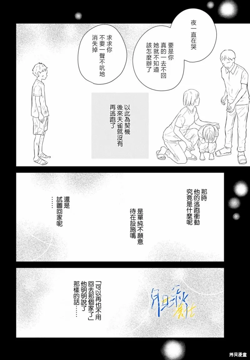於凋零之夜,第03話,第12张