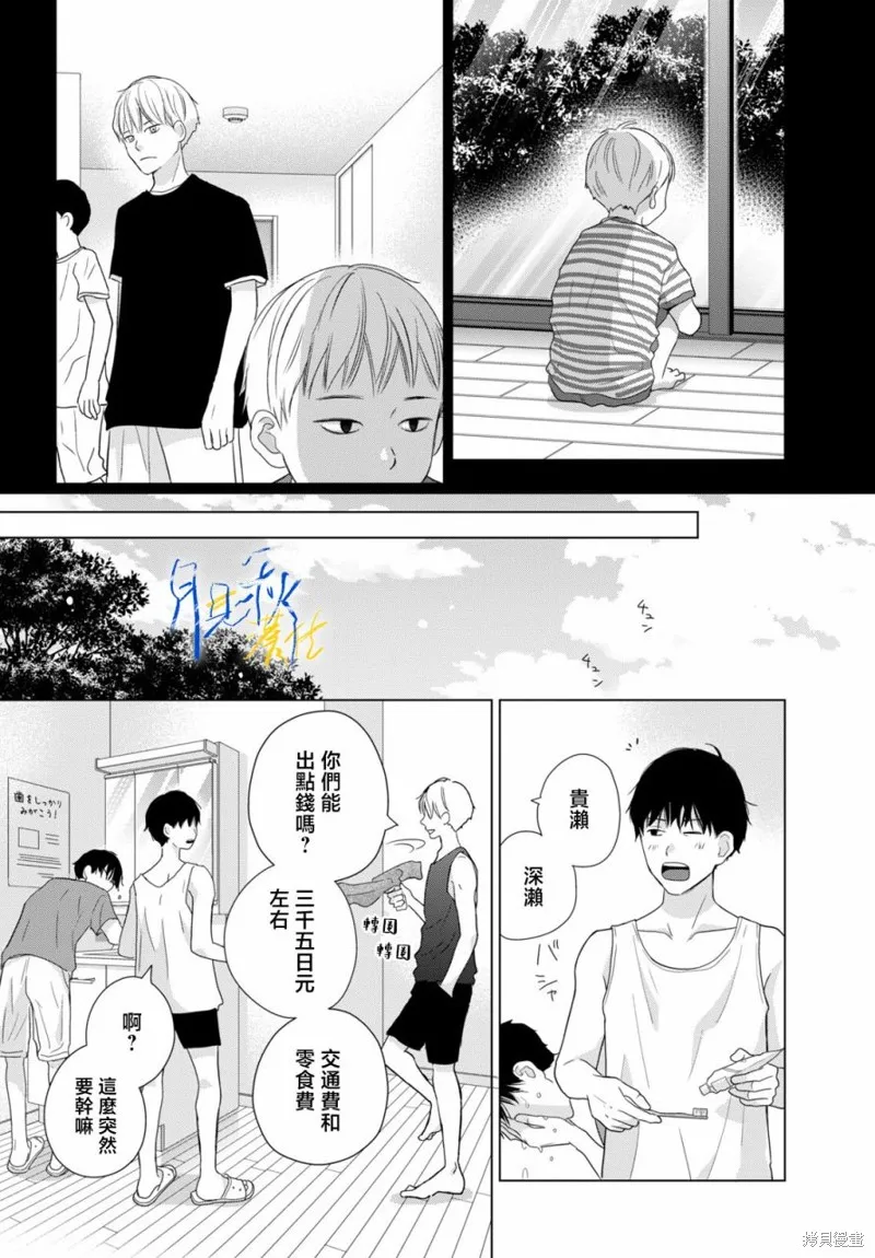於凋零之夜,第03話,第18张