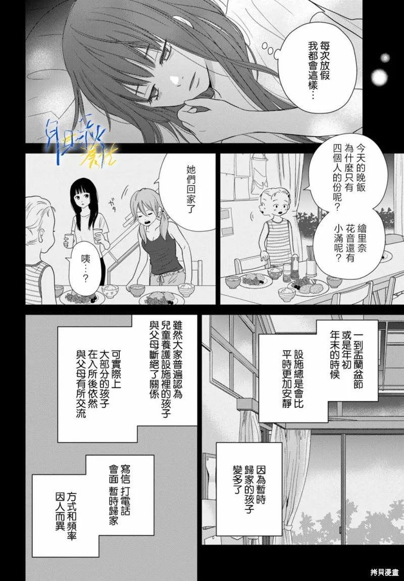 於凋零之夜,第03話,第2张