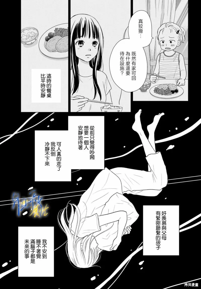 於凋零之夜,第03話,第3张