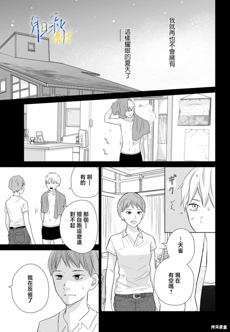 於凋零之夜,第03話,第31张