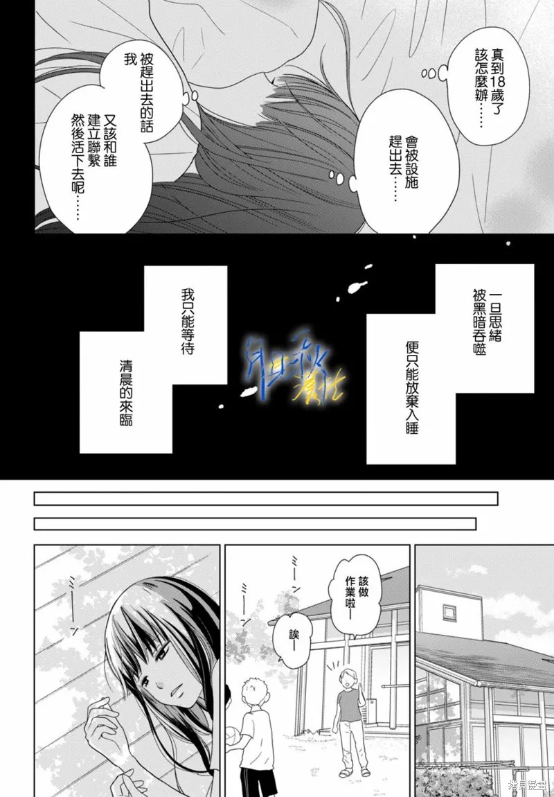 於凋零之夜,第03話,第4张