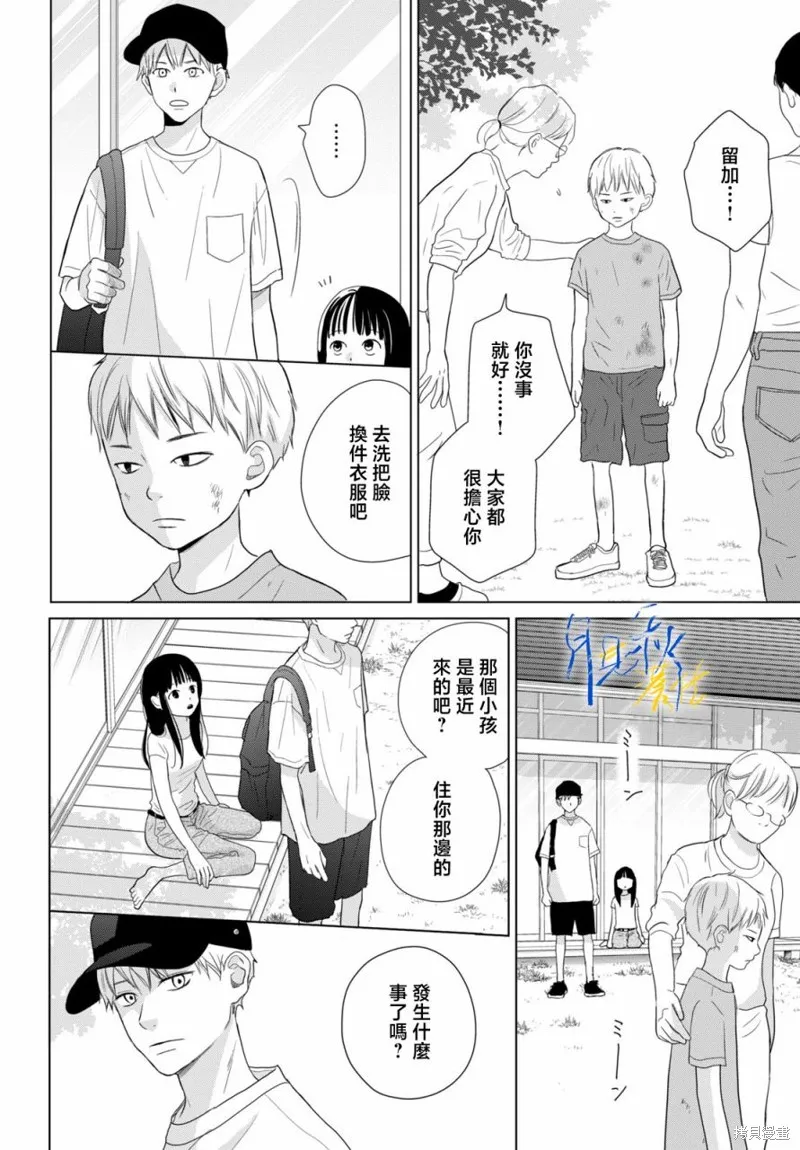 於凋零之夜,第03話,第6张