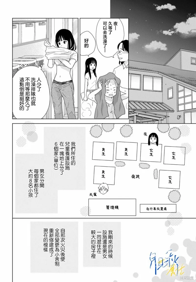 於凋零之夜,第03話,第8张