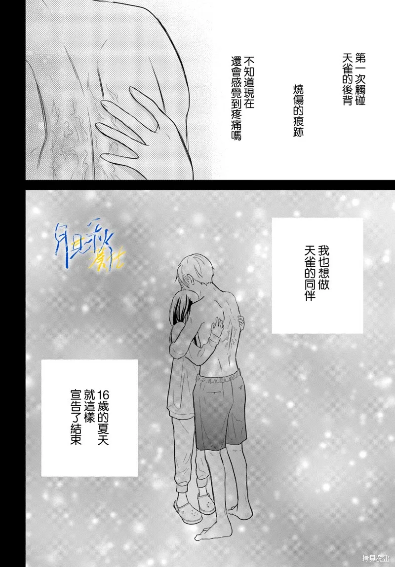 於凋零之夜,第04話,第32张