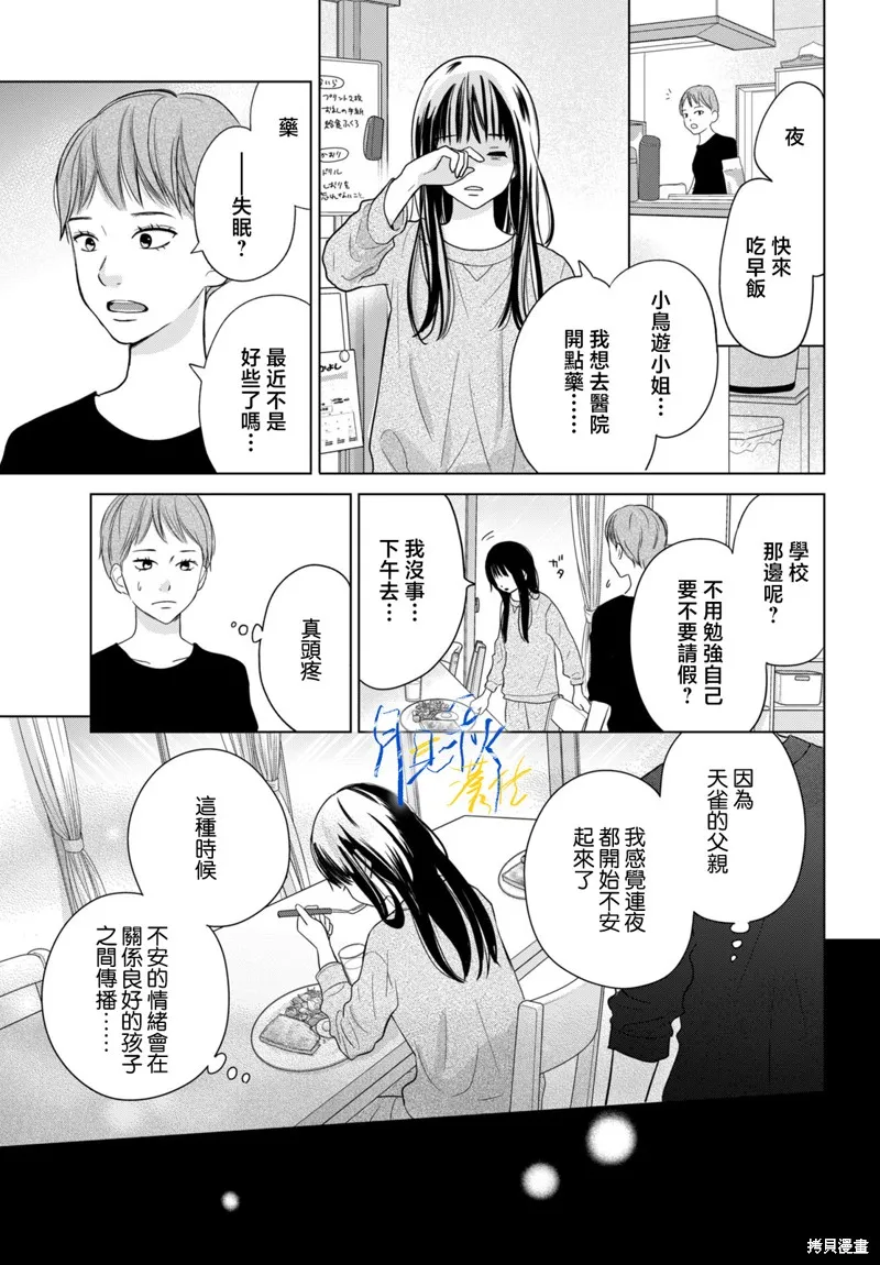 於凋零之夜,第04話,第7张