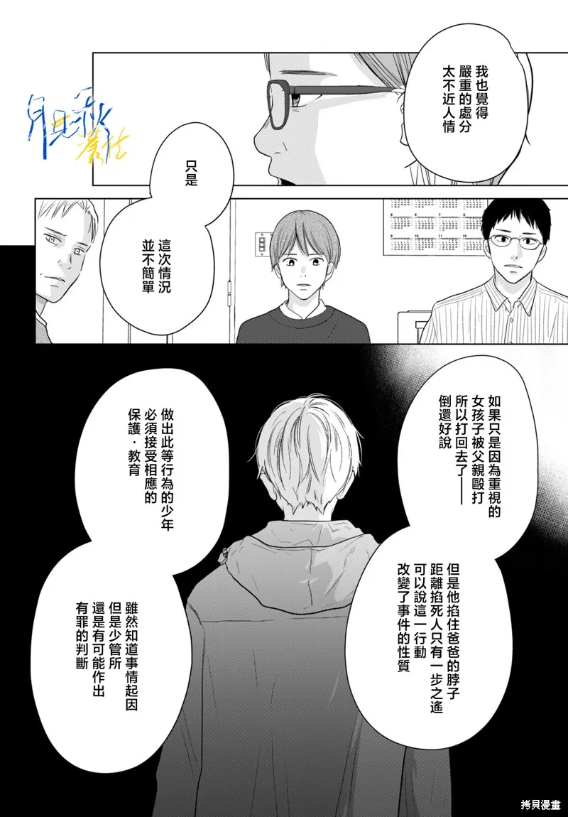 於凋零之夜,第09話,第17张