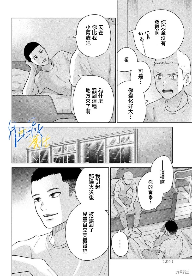 於凋零之夜,第11話,第14张