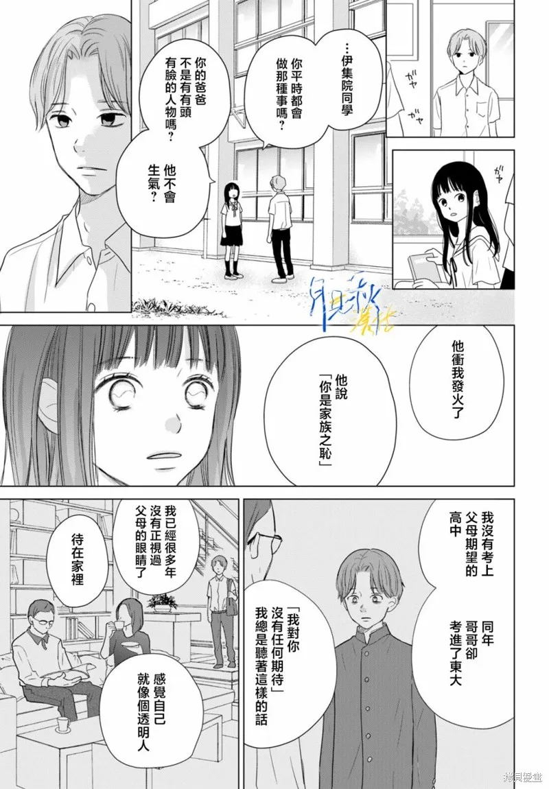於凋零之夜,第02話,第33张
