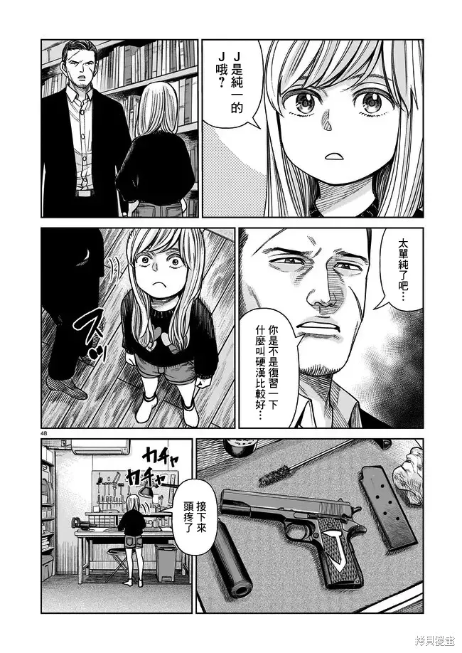 硬漢⇔蘿莉,第01話,第47张