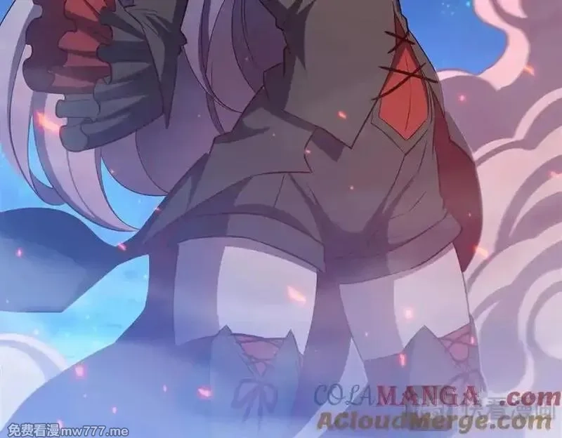 血姬与骑士,第364话 吞噬,第141张