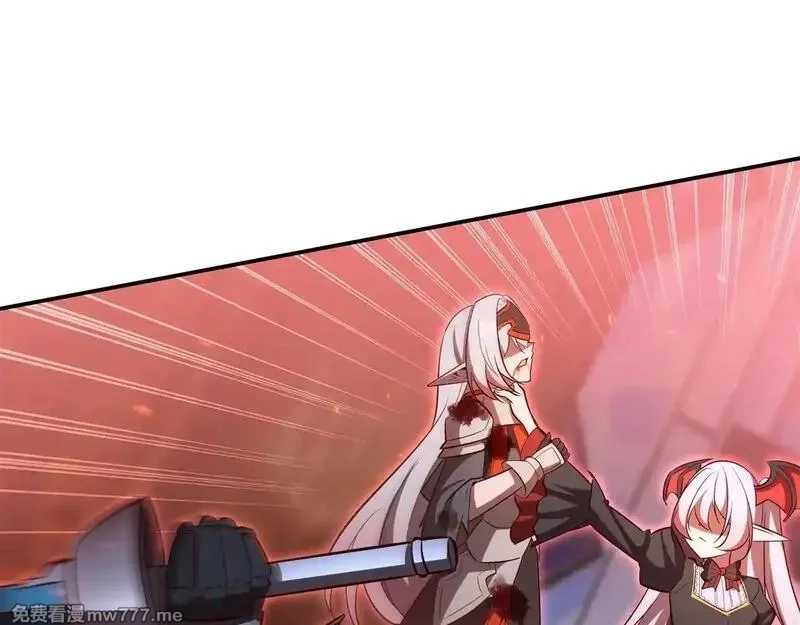 血姬与骑士,第362话 下地狱吧,第91张