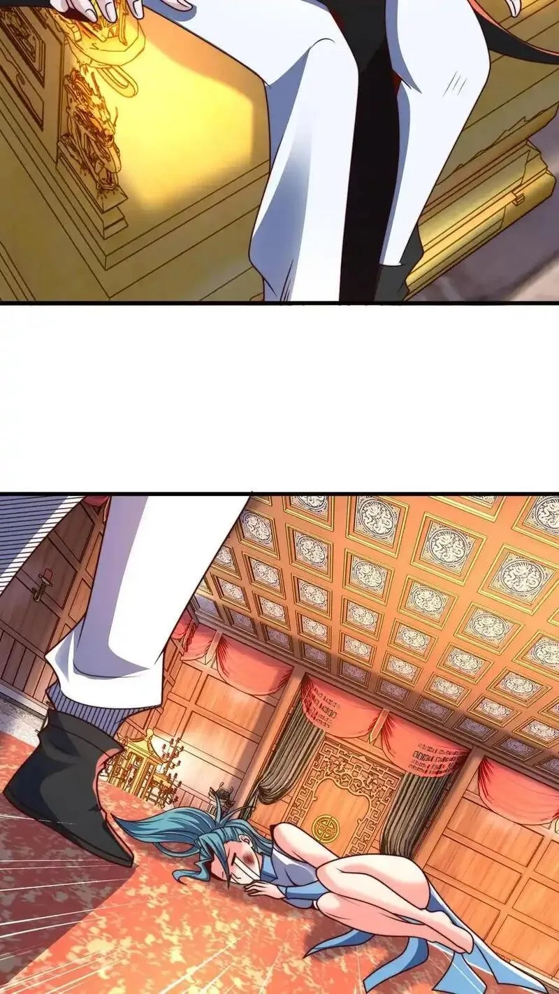 我在镇魔司以身饲魔,第283话 去救岳父,第45张
