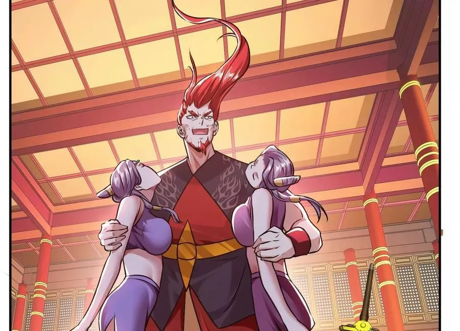 男主和后宫都是我的了,第57话 我回来了,第70张